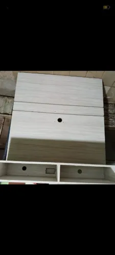 Rack com suporte para TV