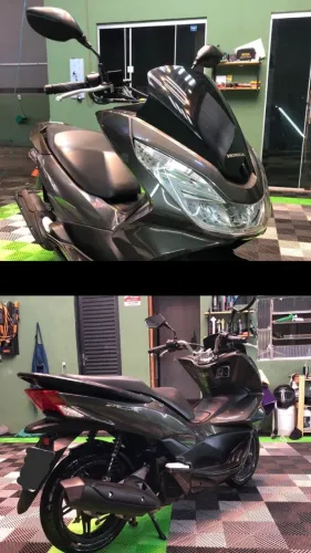 Honda PCX 150/dlx 2017