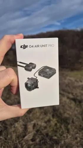 Dji O4 pro nova lacrada a pronta entrega 