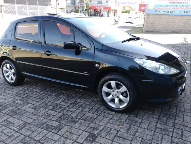 Peugeot 307 Soleil/ Presence 1.6/1.6 Flex 16V 5P 2010