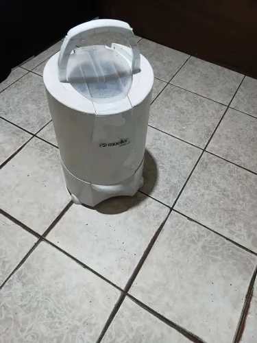 Centrífuga Mueller 270 reais funcionando perfeitamente aceito cartão ou pix entrego