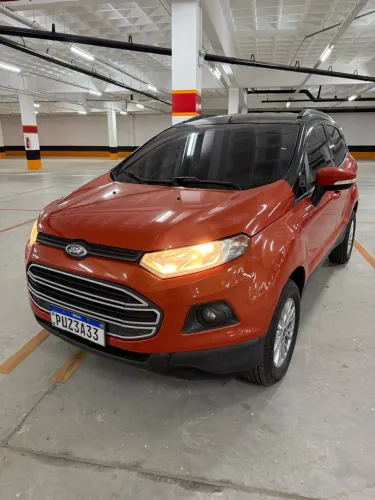 Ford Ecosport SE 2.0 16V Flex 5P Aut. 2015