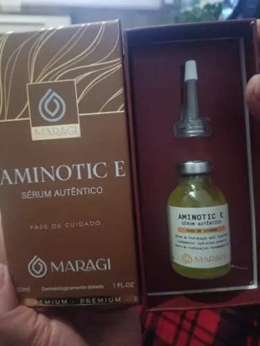 Sérum Aminotic E 