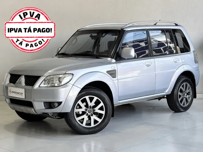 Mitsubishi Pajero TR4 2.0 Flex 16V 4X2 Aut. 2013
