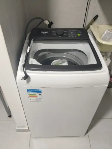 Máquina de lavar Consul 13 kg