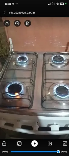Fogão Realce 