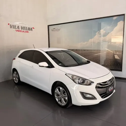 Hyundai I30 1.8 16V Aut. 5P 2015