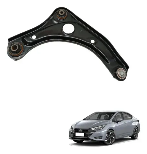 Bandeja Balança Dianteira Esquerda Nissan Versa 2018 2019