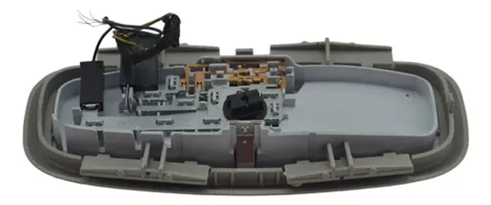 Luz Cortesia Interna Central Teto Ford Ka 2019 Original