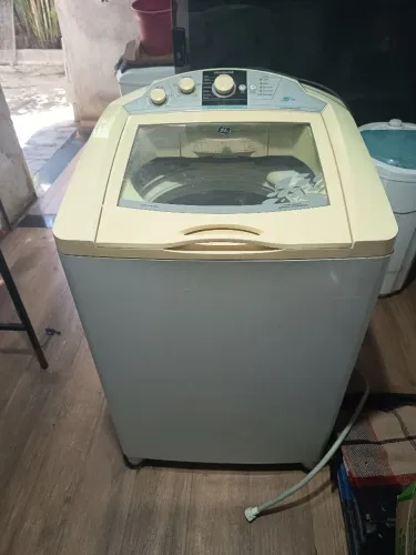Máquina de lavar roupa