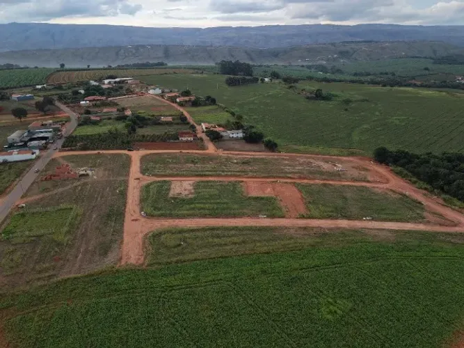 Terrenos 140m² em Delfinópolis MG, com parcelamento direto com a loteadora