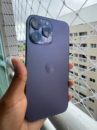 iPhone 14 Pró Máx - 128G