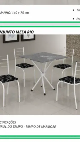 Mesa vigor 