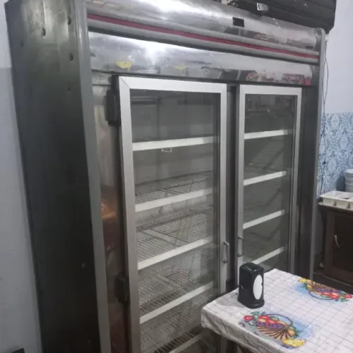 Refrigerador industrial
