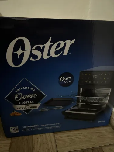 AIR FRYER 12L OSTER NOVA