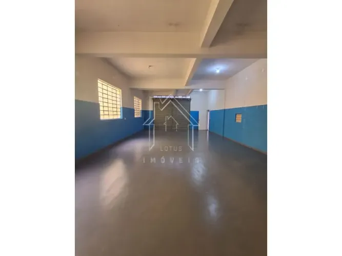 salão comercial