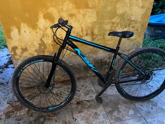 Bicicleta