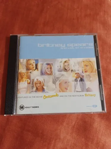 Britney Spears Single