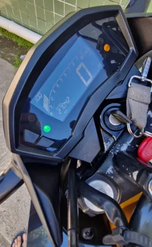 CB TWISTER 250