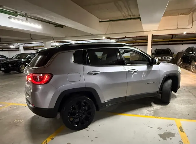 Jeep Compass Limited 2.0 4X2 Flex 16V Aut. 2021