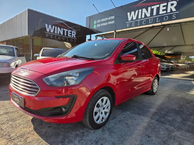 Ford KA+ Sedan 1.0 Tivct Flex 4P 2020