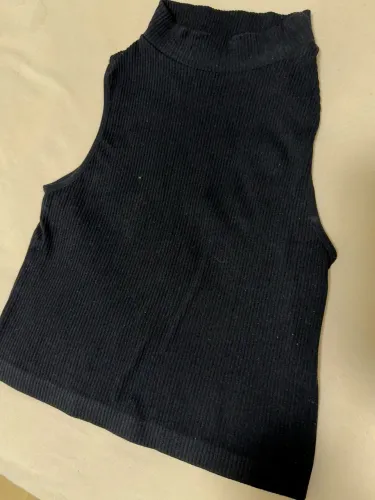 Cropped Youcom preto 