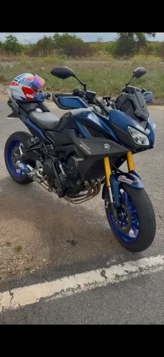 Tracer 900 GT