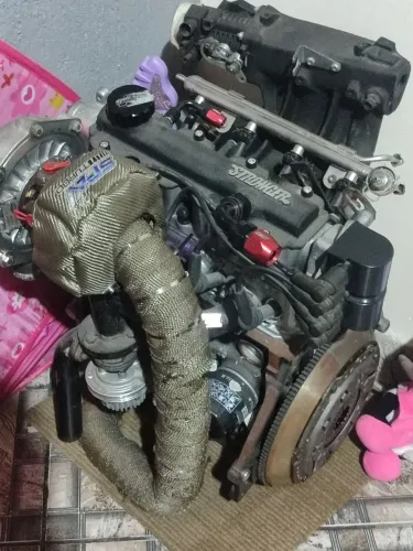 Motor 1.8 Corsa família 2 turbo 