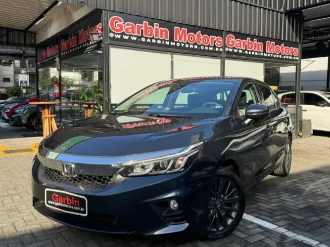 Honda City Hatchback EX 1.5 Flex 16V Aut. 2024