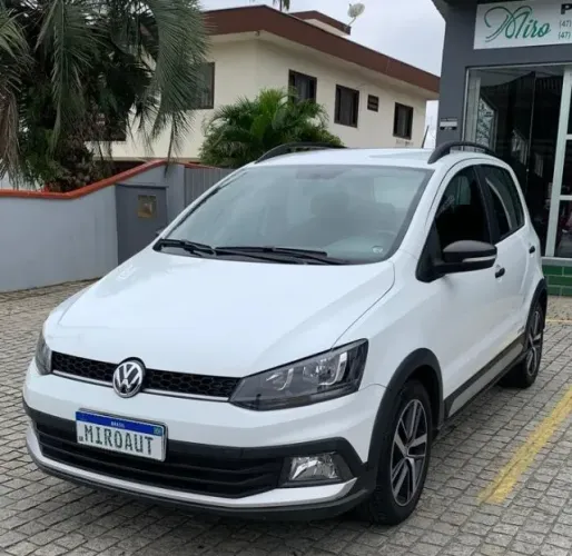 Volkswagen Fox Xtreme 1.6 Flex 8V 5P 2022