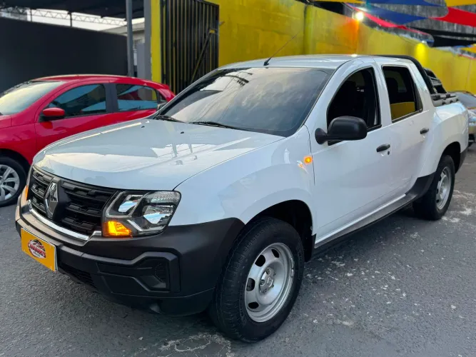 Renault Duster Oroch PRO 1.6 Flex 16V Mec. 2023