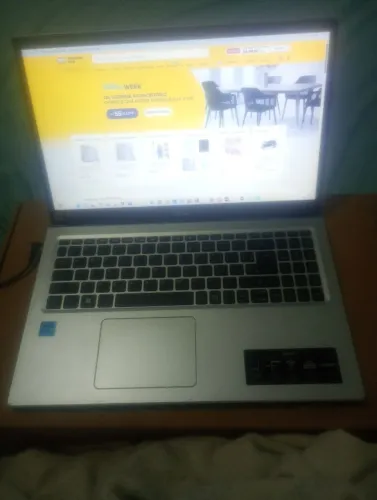 Vendo notebook aspire 3