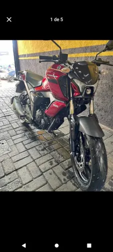 YAMAHA FZ 250 2025