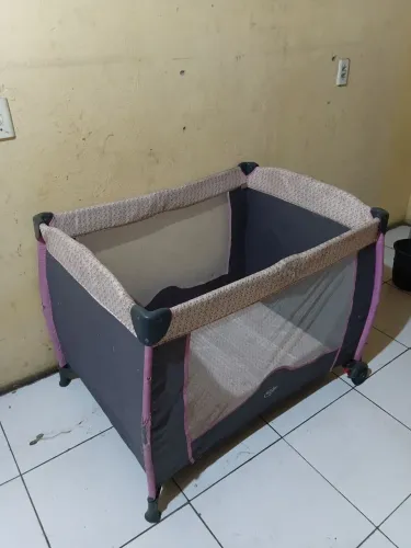 Berço de criança
