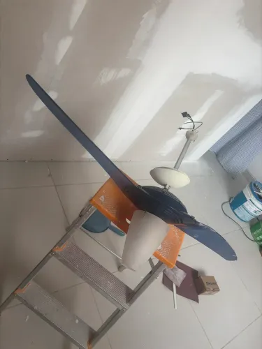 Ventilador de Teto Spirit 2 pás