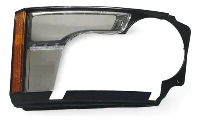 Lente Farol Direito Land Rover Discovery 4 2.7 2010