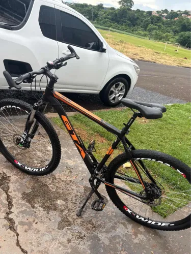 Bicicleta GTA