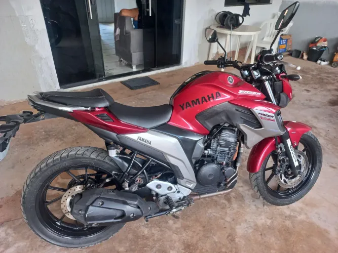 Vendo fz250