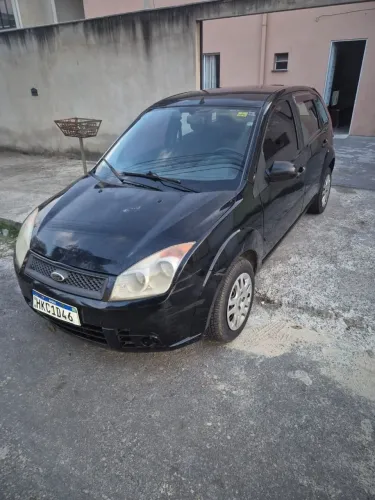 Ford Fiesta 1.0 8V Flex/class 1.0 8V Flex 5P 2009