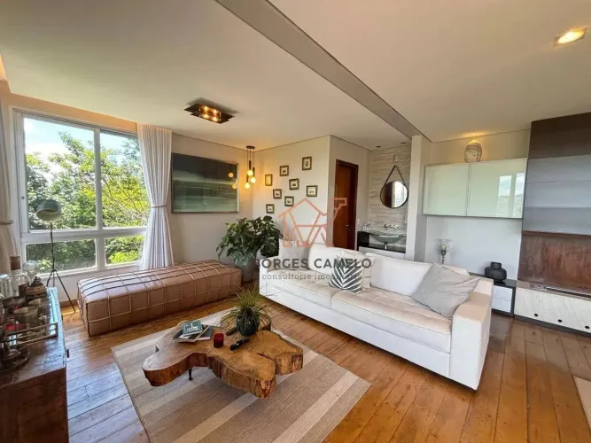Casa com 3 dormitórios à venda, 356 m² por R$ 3.900.000,00 - Vila Castelo - Nova Lima/MG