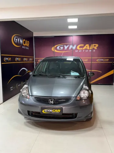 Honda Fit LX 1.4/ 1.4 Flex 8v/16v 5P Mec. 2008