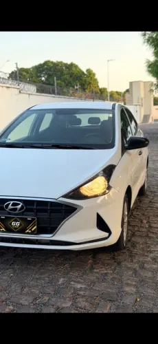 Hyundai HB20 5 Anos 1.0 Flex 12V Mec. 2018