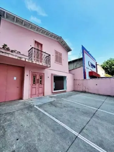 Casa em Embaré, Casa em Santos, Casa à Venda em Embaré