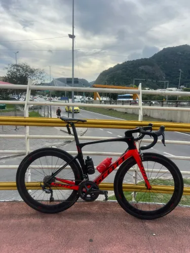BIKE SPEED TODA CARBONO OPORTUNIDADE