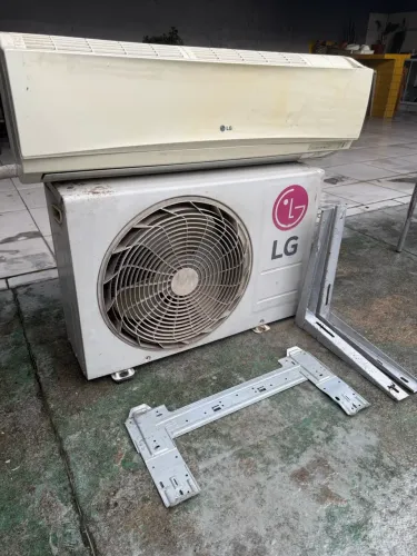 Vendo central de ar ou troco em ar condicionado de caixa