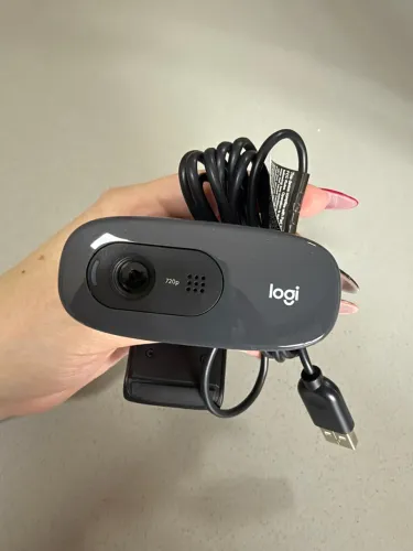 Webcam Logitech C270 HD 720p