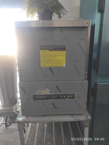 Bh Lavadora de louças Netter NT 210