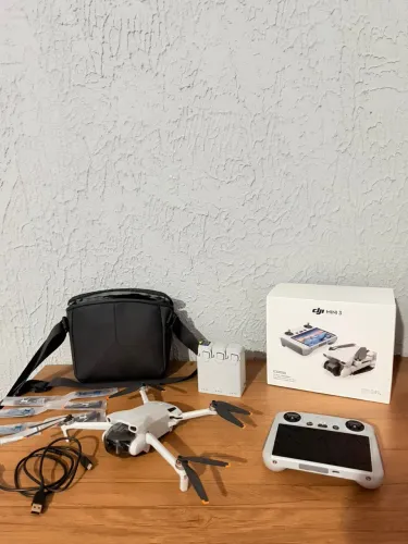 Drone dji mini 3 
