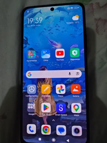 Celular Xiaomi RedmiNote pro 11