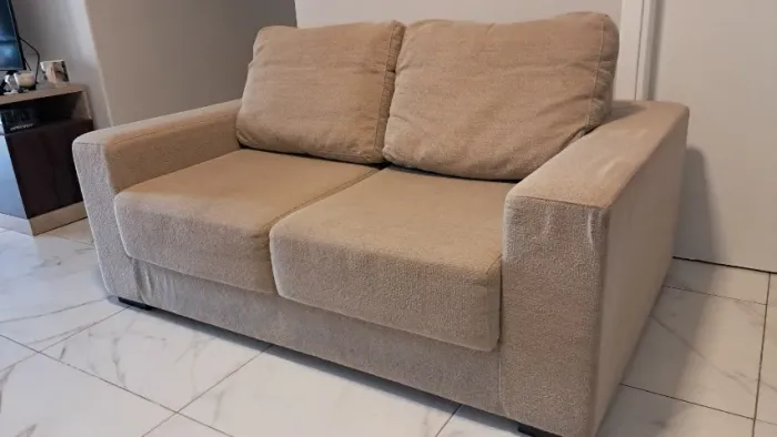 Sofá Retrátil 2 Lugares